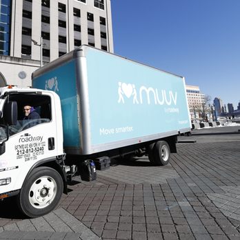 MUUV - Movers Near Me - New York, New York