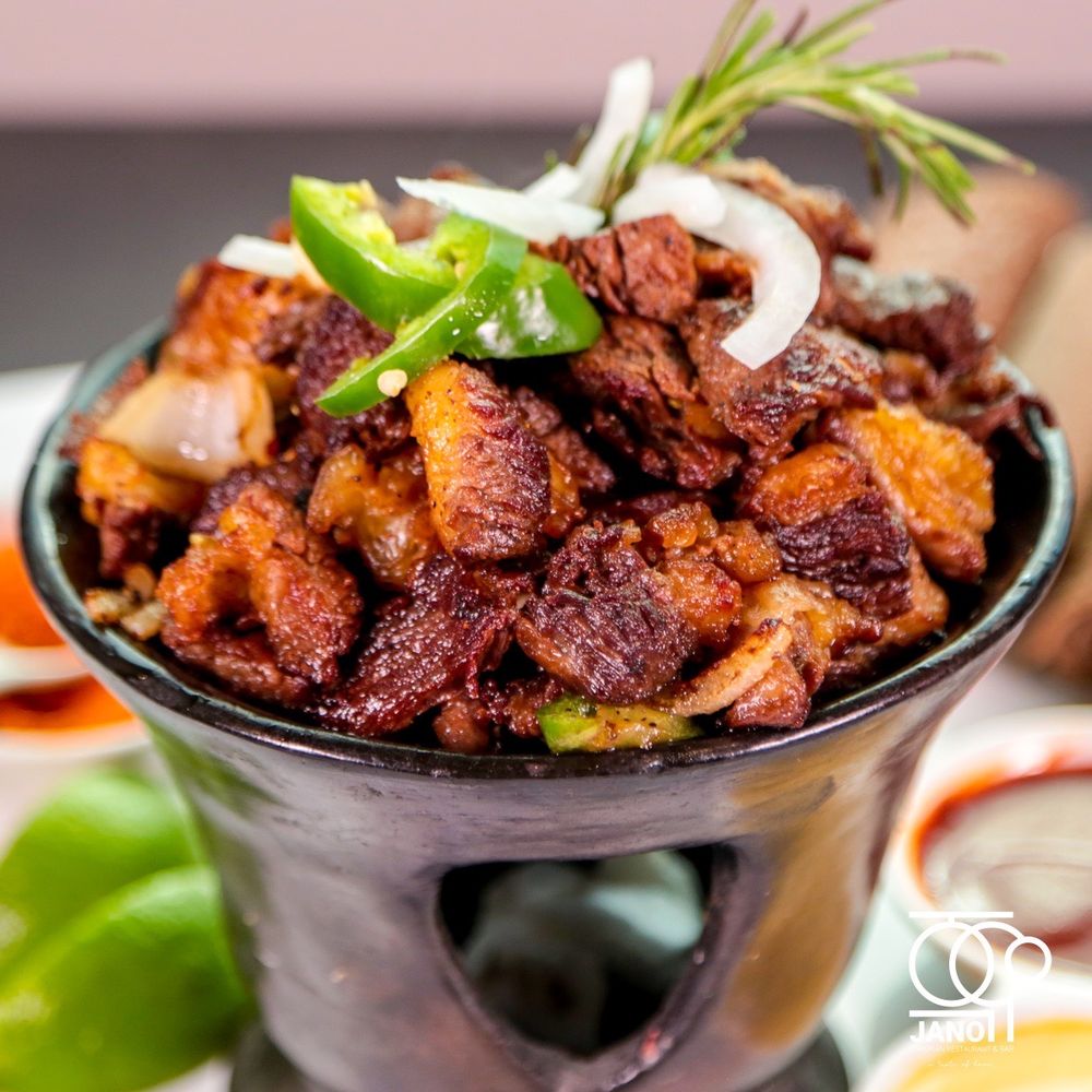 JANO ETHIOPIAN RESTAURANT & BAR CLOSED Updated September 2024 31