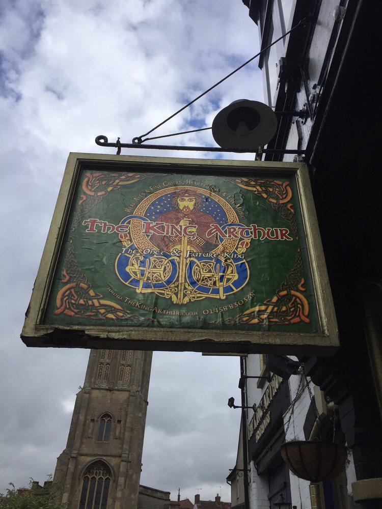 THE KING ARTHUR Updated September 2024 31 33 Benedict Street