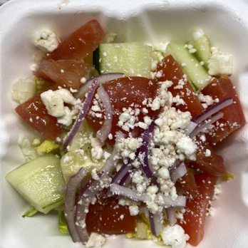 Antik Greek Kitchen - Side Salad - Greek Near Me - Fairfield, New Jersey Antik Greek Kitchen - Side Salad - Greek Near Me - Fairfield, New Jersey