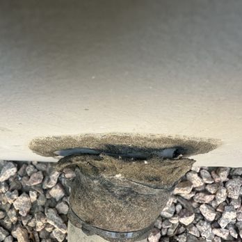 Paul Mitchell's Air Care - HVAC connection to the house - Heating & Air Conditioning/HVAC Near Me - Thousand Palms, California