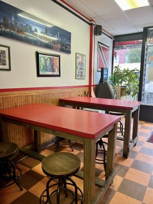 A&A Bake Doubles and Roti by null