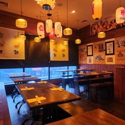 Izakaya Haru - Inside