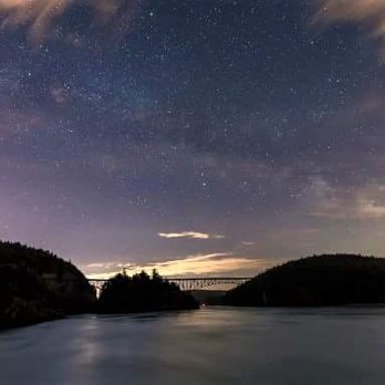 Deception Pass Bridge - Incredible view of the DP Bridge. - Landmarks & Historical Buildings Near Me - Anacortes, Washington Deception Pass Bridge - Incredible view of the DP Bridge. - Landmarks & Historical Buildings Near Me - Anacortes, Washington