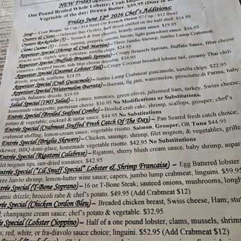 Briglia's Tavern - Italian Near Me - Berlin, New Jersey Briglia's Tavern - Italian Near Me - Berlin, New Jersey