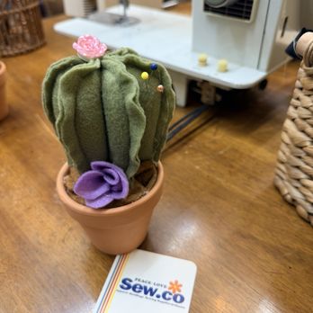 Peace Love Sew - My push pin cactus - Sewing & Alterations Near Me - Las Vegas, Nevada Peace Love Sew - My push pin cactus - Sewing & Alterations Near Me - Las Vegas, Nevada