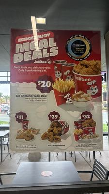 Menu photo 3 Jollibee National City, CA Menu photo 3 Jollibee National City, CA