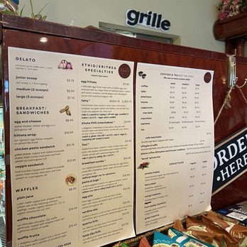 Mella Cafe - Menu - Cafes Near Me - Chicago, Illinois