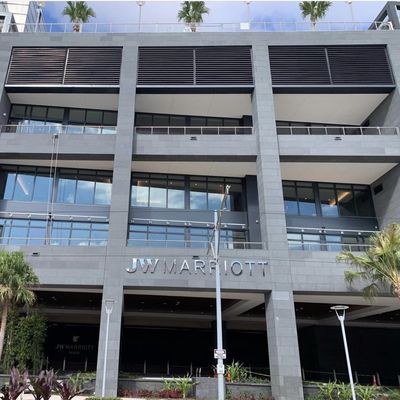 JW Marriott Tampa Water Street by null