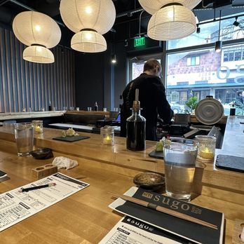 Sugo Hand Roll Bar - Inside - Sushi Bars Near Me - Seattle, Washington Sugo Hand Roll Bar - Inside - Sushi Bars Near Me - Seattle, Washington