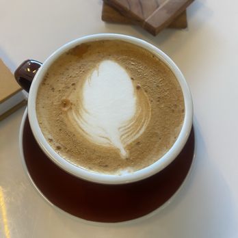 Larcomar Cafe Lounge - Coffee & Tea Near Me - Manassas Park, Virginia