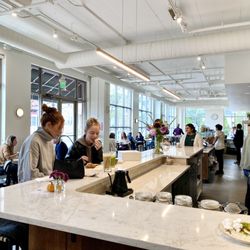 The Buttery - Counter seating