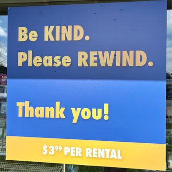 Blockbuster - Nostalgia. - Videos & Video Game Rental Near Me - Bend, Oregon