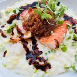 Lobster Risotto Lobster Risotto