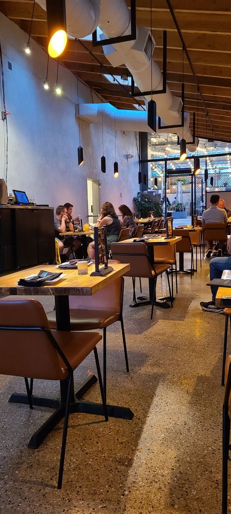 Bossa Nova Brazilian Cuisine