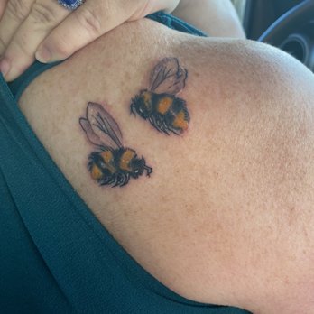 Lifetime Tattoo - Tattoo Near Me - Denver, Colorado