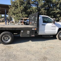 Manna Ranch - Trucking