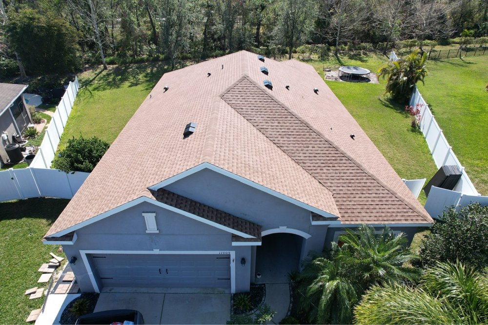 Slide of Woodstone Roofing