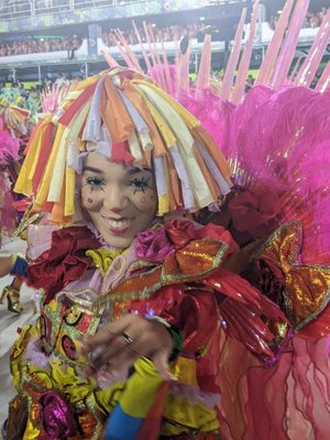 Photo of Sambódromo da Marquês de Sapucaí - Rio de Janeiro, RJ, BR.