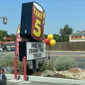 Take 5 Oil Change - Ha ha. - Oil Change Stations Near Me - Arvada, Colorado Take 5 Oil Change - Ha ha. - Oil Change Stations Near Me - Arvada, Colorado