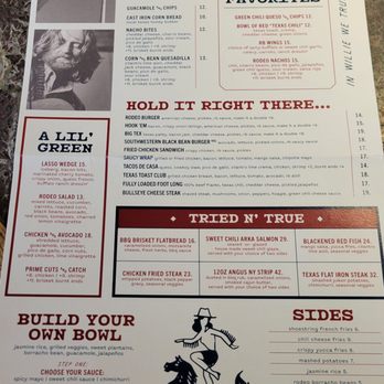 Rodeo Bar - Downtown Dallas - best chicken fried steak in North Texas - Bars Near Me - Dallas, Texas