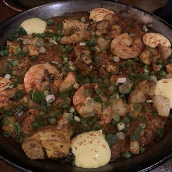 Vaca - Paella Valenciana - Tapas/Small Plates Near Me - Costa Mesa, California