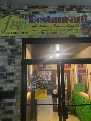 Kizin Creole Restaurant by null