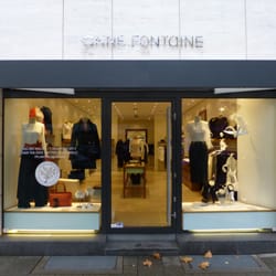 Anne Fontaine - The Anne Fontaine Berlin storefront.