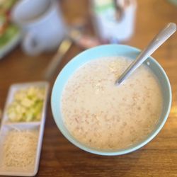 Roma Roma - Hot oats- Way TOO SWEET- sent it back unfortunately