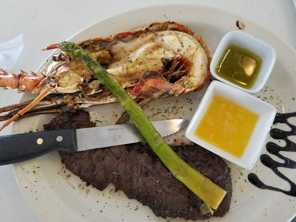 Santorini Ocean Lounge Restaurant