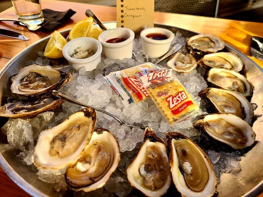 SILO Terrace Oyster Bar by null
