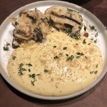 Frenchie Bar à Vins - Honestly cannot remember the name of this dish, something mushroom, and it was ridiculously good! Foamy & buttery. - Wine Bars Near Me - Paris, 75 Frenchie Bar à Vins - Honestly cannot remember the name of this dish, something mushroom, and it was ridiculously good! Foamy & buttery. - Wine Bars Near Me - Paris, 75