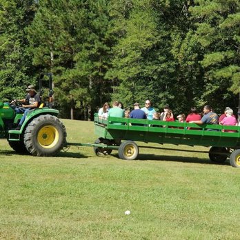 Family Farm - Hay rides! - Attraction Farms Near Me - Malvern, Arkansas