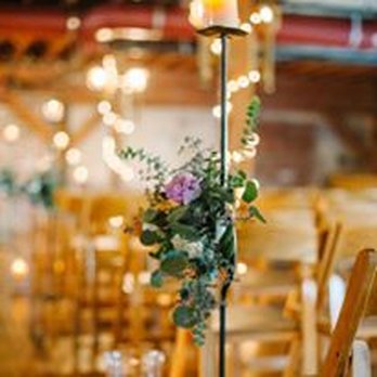 Posh Peony - Aisle Candle Arrangements - Wedding Planning Near Me - Claremont, California Posh Peony - Aisle Candle Arrangements - Wedding Planning Near Me - Claremont, California