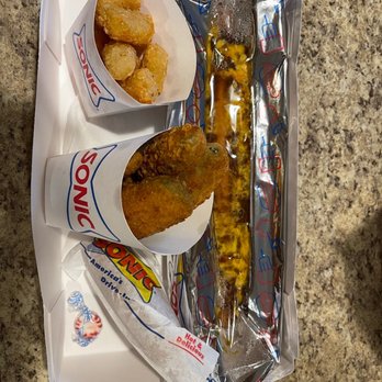Sonic Drive-In - Fast Food Near Me - Cedar Hill, Texas