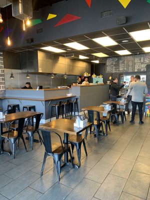 PSY Street Kitchen by null