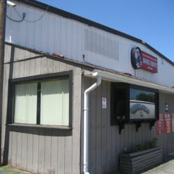 Home Front Travel Mart & Restaurant - From the parking lot