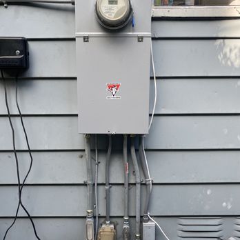 Electric Brothers - New panel - Electricians Near Me - Pico Rivera, California