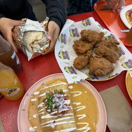 Chimichanga Chimichanga