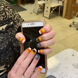 Katie Nails Spa - Ready for Halloween