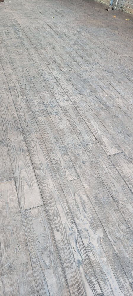 Slide of Magnolia Concrete