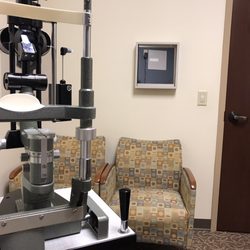 Carolina Eyecare Physicians - Didn't wait but a few minutes
