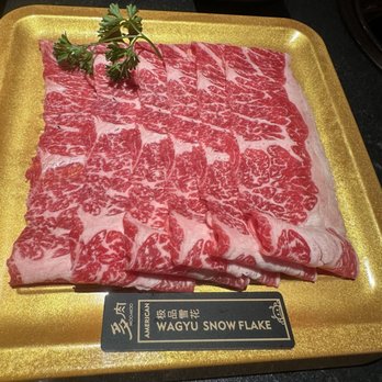 MooMoo Hot Pot - Wagyu short rib - Hot Pot Near Me - Irvine, California