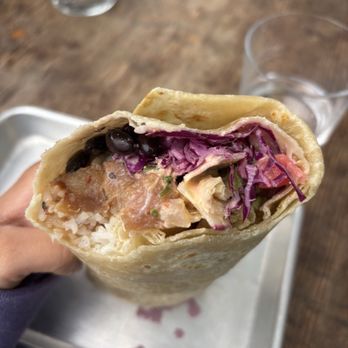 Hook Fish - Poke Burrito - Seafood Near Me - San Francisco, California Hook Fish - Poke Burrito - Seafood Near Me - San Francisco, California
