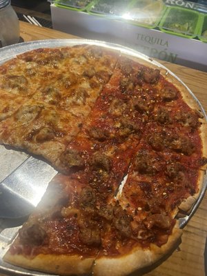 Salerno's Pizza of Chicago by null