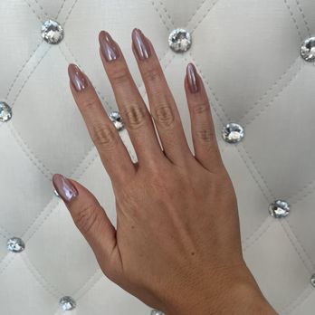 Fancies Nails Spa - chrome nails - Nail Salons Near Me - Los Angeles, California Fancies Nails Spa - chrome nails - Nail Salons Near Me - Los Angeles, California