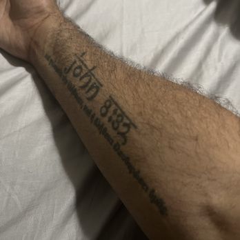 Zebra Tattoo & Body Piercing - John 8:32 tattoo - Tattoo Near Me - Berkeley, California Zebra Tattoo & Body Piercing - John 8:32 tattoo - Tattoo Near Me - Berkeley, California