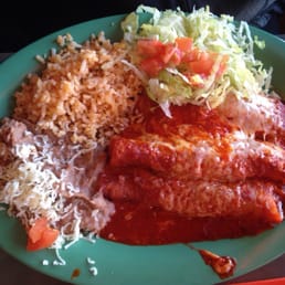 Enchilada Plates