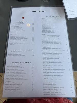 Menu photo 1 Osteria LuCa Huntsville, AL Menu photo 1 Osteria LuCa Huntsville, AL
