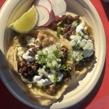 Tacos The King David - Memelitas with carne azada - Food Trucks Near Me - Santa Clara, California Tacos The King David - Memelitas with carne azada - Food Trucks Near Me - Santa Clara, California